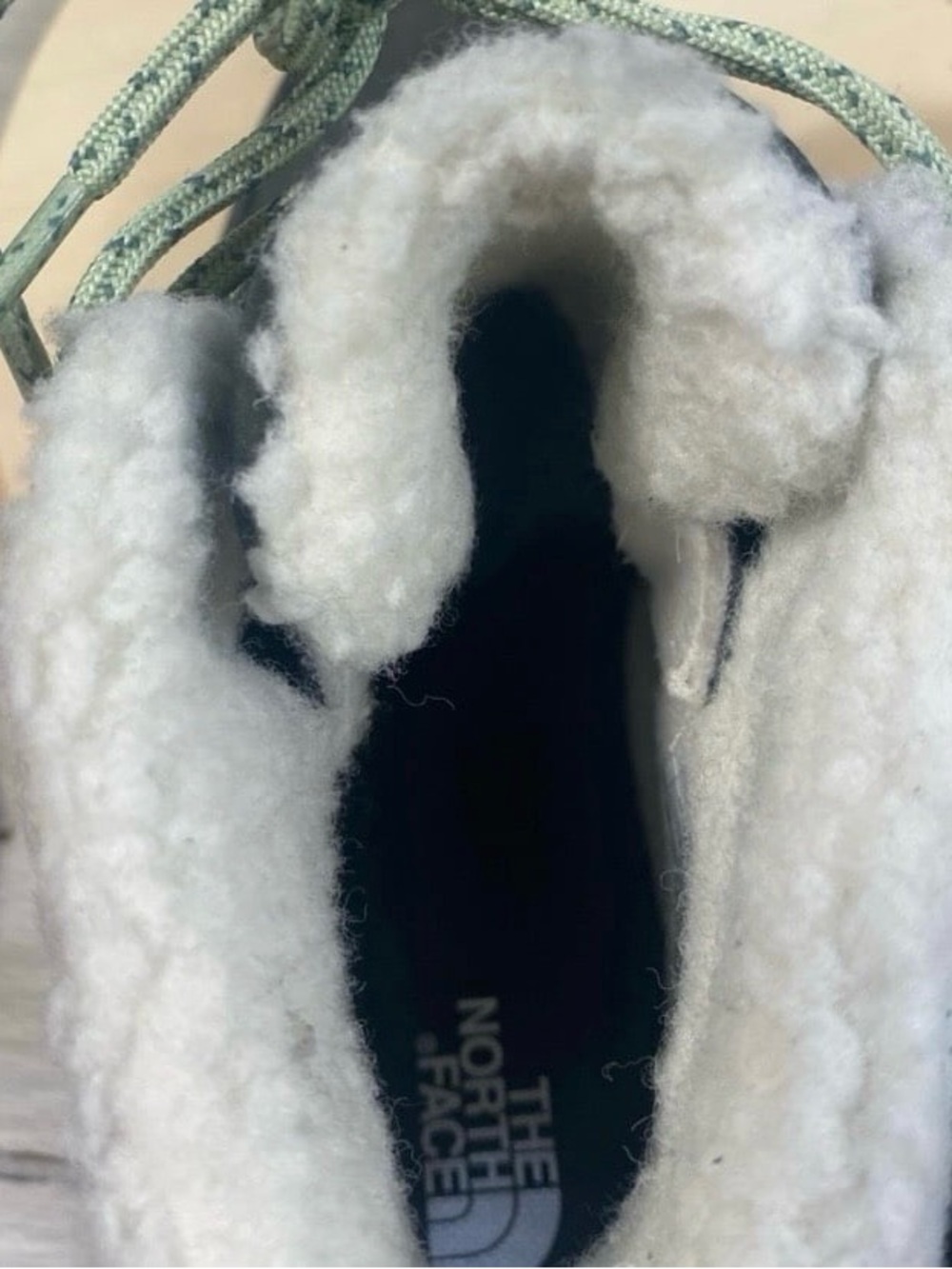 The North Face Sierra Mid Lace Waterproof Boots Winter Snow Boots Size 7 New! - Picture 9 of 11